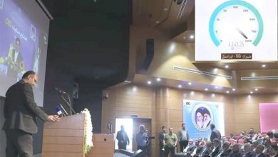 افتتاح سایت 5G ایرانسل در فارس با ثبت سرعت ۴۱۴۳ مگابیت بر ثانیه