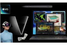 اپل با تراشه M5 نسل جدید آیپد پرو، مک‌بوک پرو و ویژن پرو را معرفی کرد