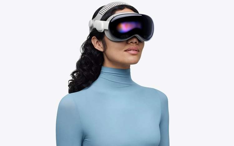 اپل هدست Vision Pro را با تراشه M5 و بند جدید ارتقا داد!