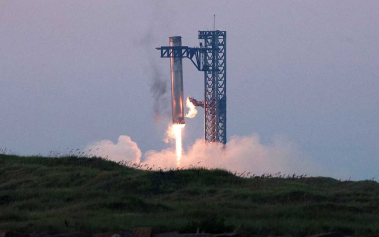 ایلان ماسک مأموریت استارشیپ را به ناسا پیشنهاد داد