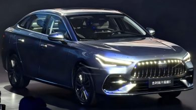 این ماشین چینی خوش‌قیمت در هر ۱۰۰ کیلومتر ۲٫۸ لیتر بنزین مصرف می‌کند