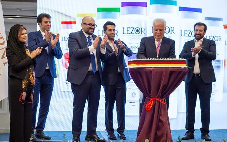 برند «لزور» در ایران رونمایی شد / ورود محصولات تخصصی مراقبت از مو و پوست با فناوری آلمانی