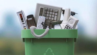 بزرگترین تولیدکننده زباله الکترونیکی در جهان