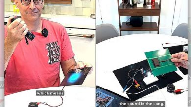 تبدیل نور به صدا؛ آزمایش خانگی که مفاهیم مخابرات نوری را ساده کرد