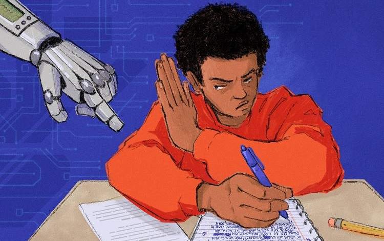 ترجیح انسانیت بر الگوریتم؛ نسل تازهای از دانشآموزان در برابر ChatGPT