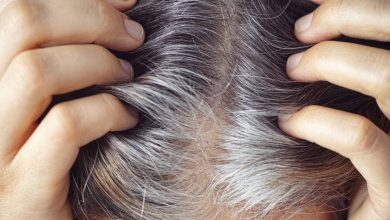 خاکستری‌شدن موها احتمالاً رویکرد طبیعی بدن برای مقابله با سرطان است