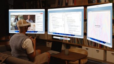 خروج از صفحه کامپیوتر؛ دسکتاپ مجازی ویندوز از راه رسید