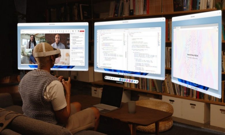 خروج از صفحه کامپیوتر؛ دسکتاپ مجازی ویندوز از راه رسید