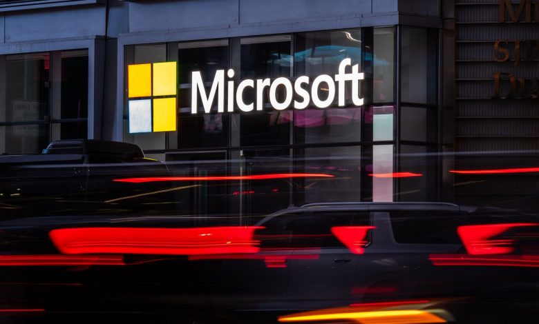 درآمد مایکروسافت به ۷۷٫۷ میلیارد دلار رسید؛ سود چشمگیر شرکت ۴ تریلیون دلاری