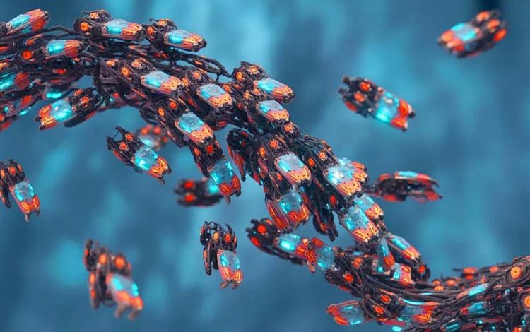 رباتهای کوچک با الهام از طبیعت، هوشمند و خودترمیم میشوند