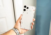 رسمی: گوشی جدید ناتینگ زائدافزار دارد