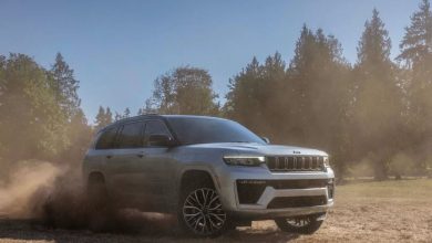 شاسیبلند ۲۰۲۶ جیپ با طراحی چشمنواز و قابلیتهای پیشرفته معرفی شد