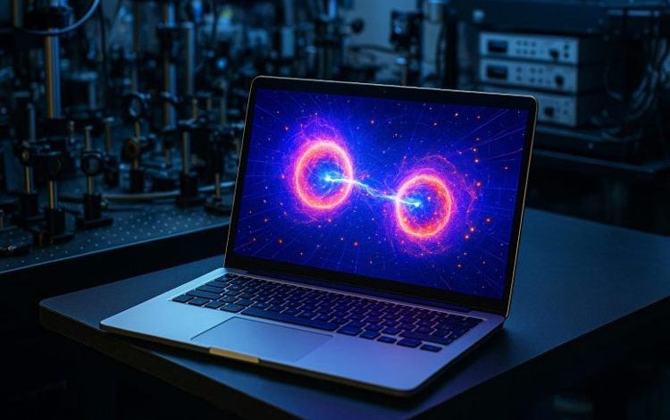 فیزیکدانان معماهای کوانتومی را بدون نیاز به ابرکامپیوترها حل کردند