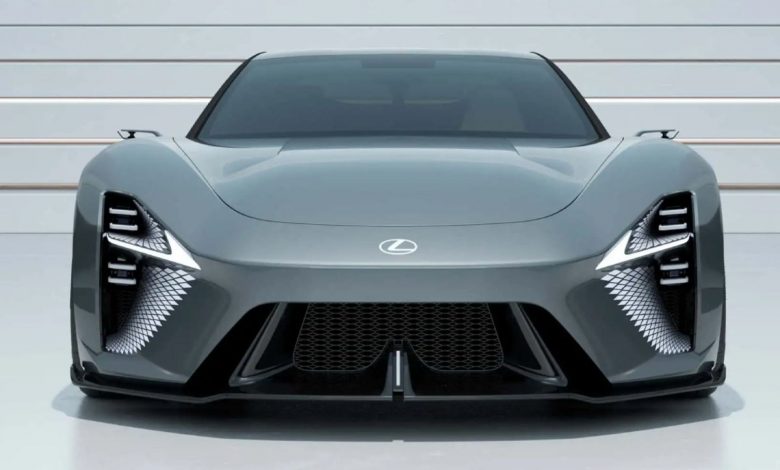 قدرتنمایی صنعت خودرو ژاپن؛ تصاویر تماشایی از کابین ماشین جدید لکسوس