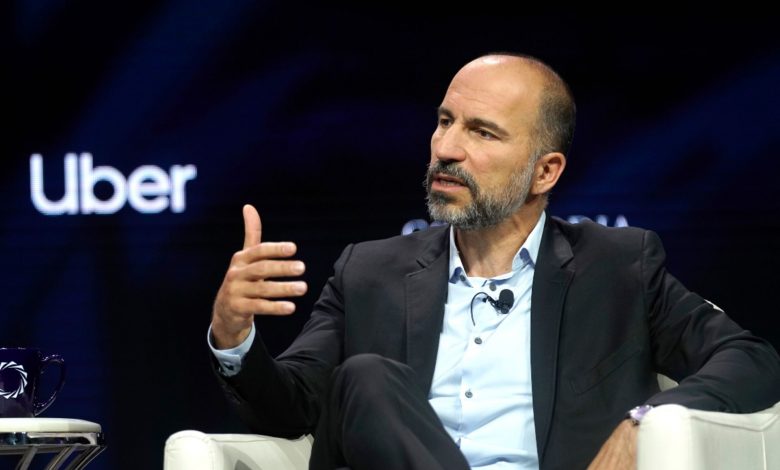 مدیرعامل ایرانیتبار شرکت اوبر: رانندگی به سرنوشت اسبسواری دچار میشود