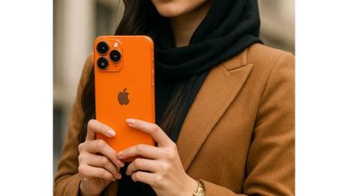 مرض آیفون!
