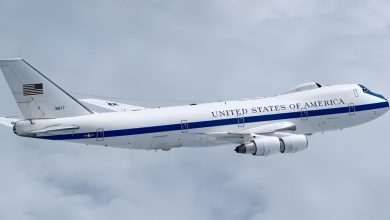 هواپیمای روز قیامت؛ با «کاخ سفید پرنده» آشنا شوید