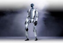ویدئویی از حرکات رزمی ربات G1