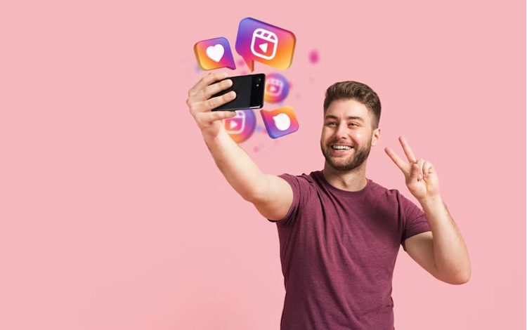 ویرایش حرفهای عکس و ویدیو با Meta AI در استوریهای اینستاگرام