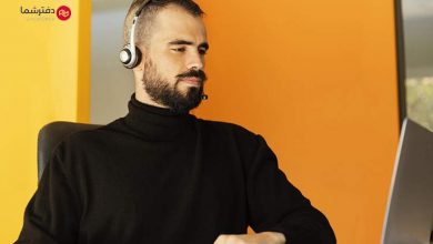 پشتیبانی حرفه‌ای مشتریان با ترکیب تلفن ویپ و منشی مجازی
