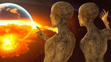 پژوهشی مدعی کشف دی‌ان‌ای بیگانگان فضایی در انسان شد