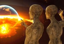 چرا فضایی‌ها برای پیدا کردن ما تلاش نمی‌کنند؟