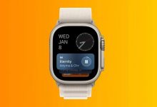 چگونه اپل‌واچ را فقط روی صفحه ساعت نگه داریم؟