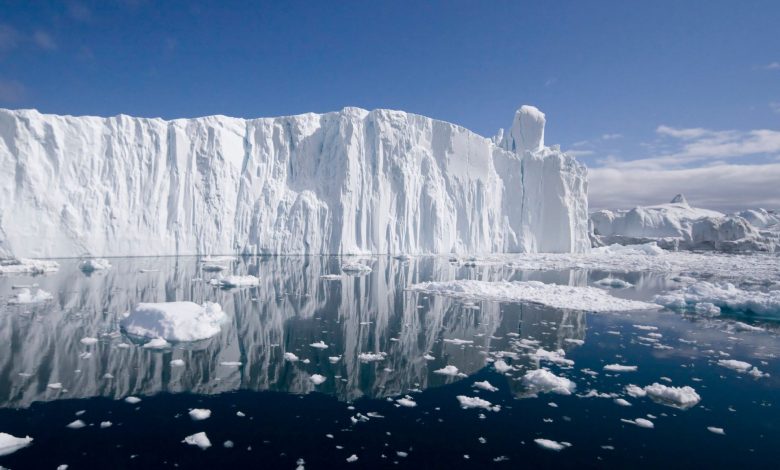 کشف حیات غیرممکن زیر یخهای شمالگان میتواند مدلهای اقلیمی را دگرگون کند