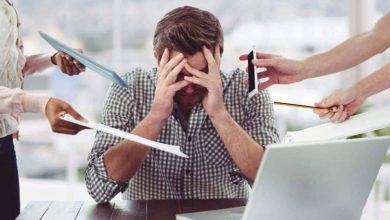 کشف شاخص جدید استرس: افت دمای بینی با دوربین حرارتی