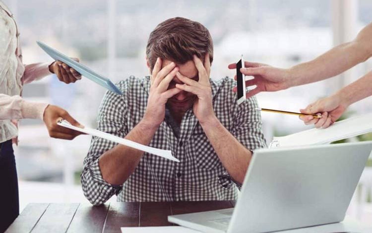 کشف شاخص جدید استرس: افت دمای بینی با دوربین حرارتی