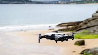 کوچک‌ترین پهپاد FPV جهان در یک قوطی جا می‌گیرد