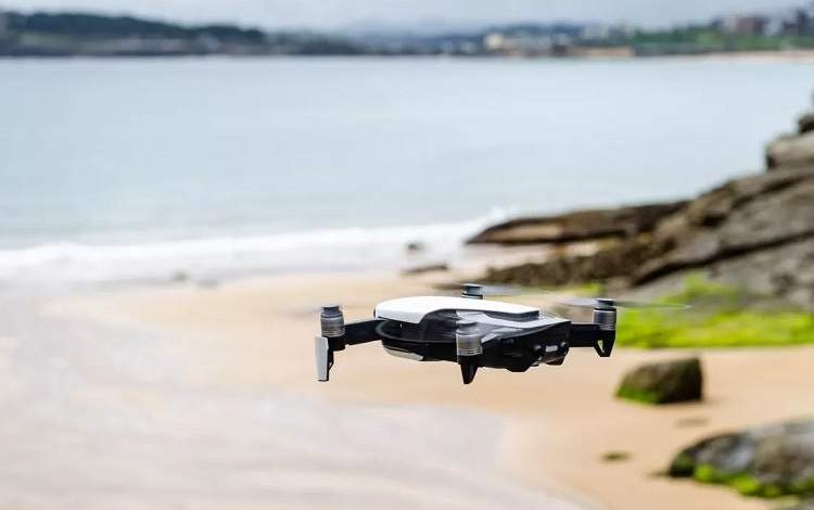 کوچک‌ترین پهپاد FPV جهان در یک قوطی جا می‌گیرد