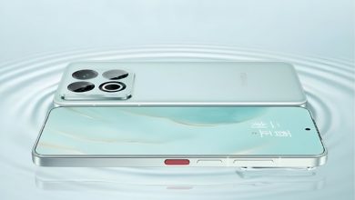 گوشی ناشناس چینی با رنگ چشمنواز جدید به جنگ رقبا میرود