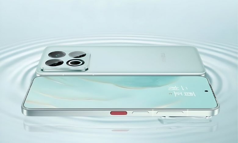 گوشی ناشناس چینی با رنگ چشمنواز جدید به جنگ رقبا میرود