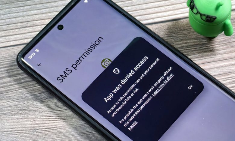 گوگل: سایدلود اندروید جایی نمیرود؛ افدروید: دروغ است!