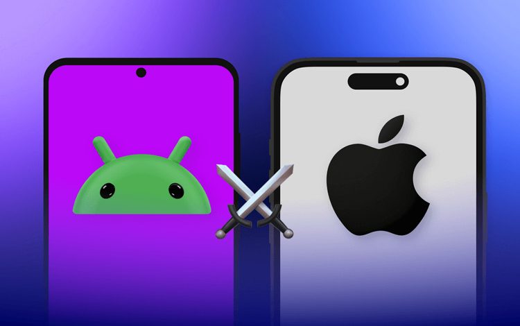 گوگل فاصله اندروید با iOS را کاهش میدهد