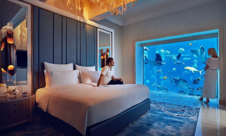 10 هتل 5 ستاره زیر قیمت دبی از دید دبی باما