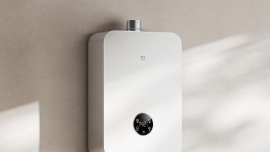 آبگرمکن بیصدا و هوشمند ۲۰۲۵ شیائومی رونمایی شد