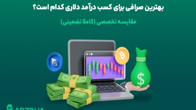 آربیتراژ چیست؟ مسیر مخفی کسب درآمد دلاری [چگونه صرافی ارزینجا این راه را آسان کرده است؟]