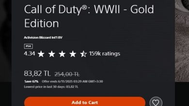 آریاگیفت: رجیون های ارزان پلی استیشن