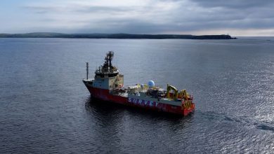 آمازون با کابل زیردریایی زرهی به جنگ قطعی اینترنت میرود