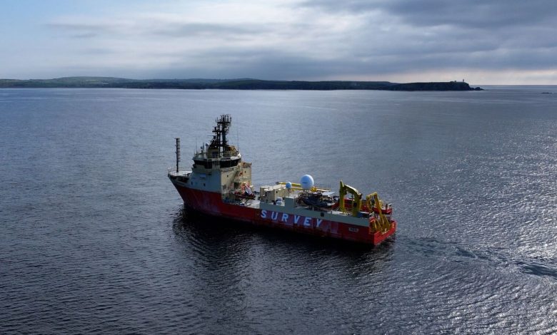 آمازون با کابل زیردریایی زرهی به جنگ قطعی اینترنت میرود