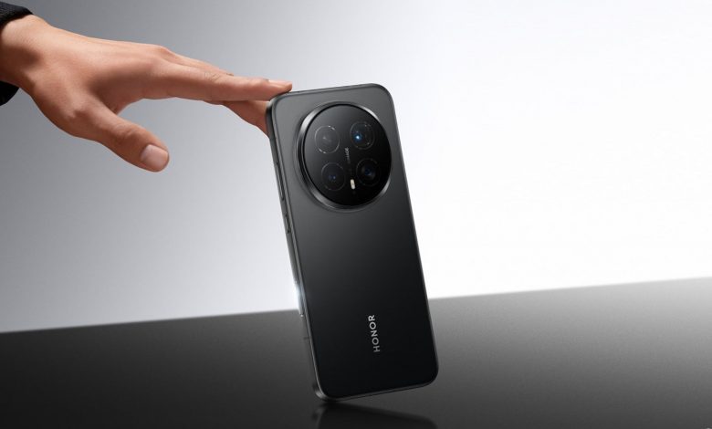 آنر مجیک ۸ اولترا با سیستم ارتباط ماهوارهای و شارژ ۱۲۰ وات رؤیت شد