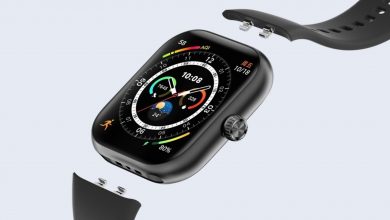 آنر واچ X5 رونمایی شد؛ ساعت هوشمند ارزشمند با طراحی مشابه اپل واچ