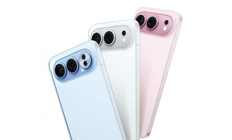 آنر ۵۰۰ به‌نمایش درآمد؛ گوشی اندرویدی دو دوربینه با طراحی مشابه آیفون ایر