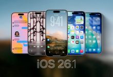 آپدیت جدید آیفون منتشر شد؛ لیست همه تغییرات