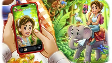 آپدیت جدید تلگرام با قابلیت‌های هیجان‌انگیز منتشر شد