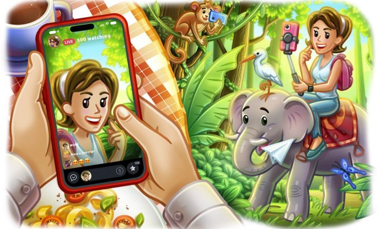 آپدیت جدید تلگرام با قابلیت‌های هیجان‌انگیز منتشر شد