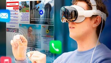 آیا واقعیت مجازی به چشم آسیب می‌رساند؟ بررسی علمی و نکات کاربردی