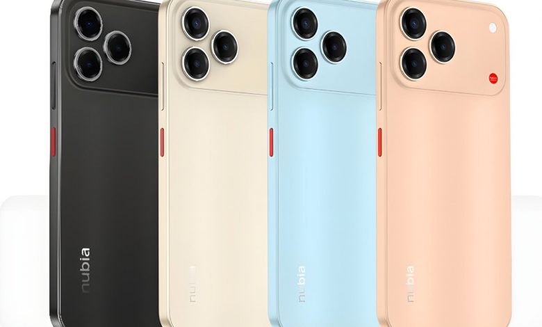 آیفون ۱۷ پرو مکس نه! این یک گوشی اندرویدی ارزانقیمت است